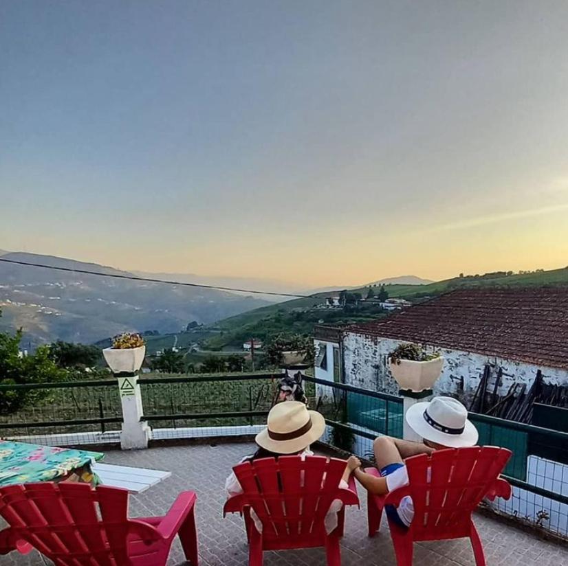 Casa Ceci Douro Villa Cidadelhe  Екстериор снимка