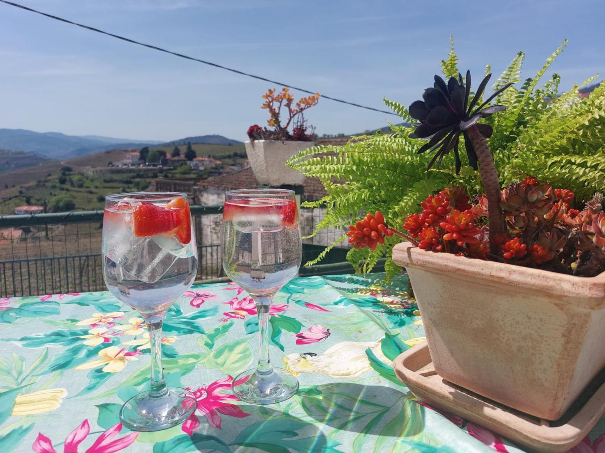Casa Ceci Douro Villa Cidadelhe  Екстериор снимка