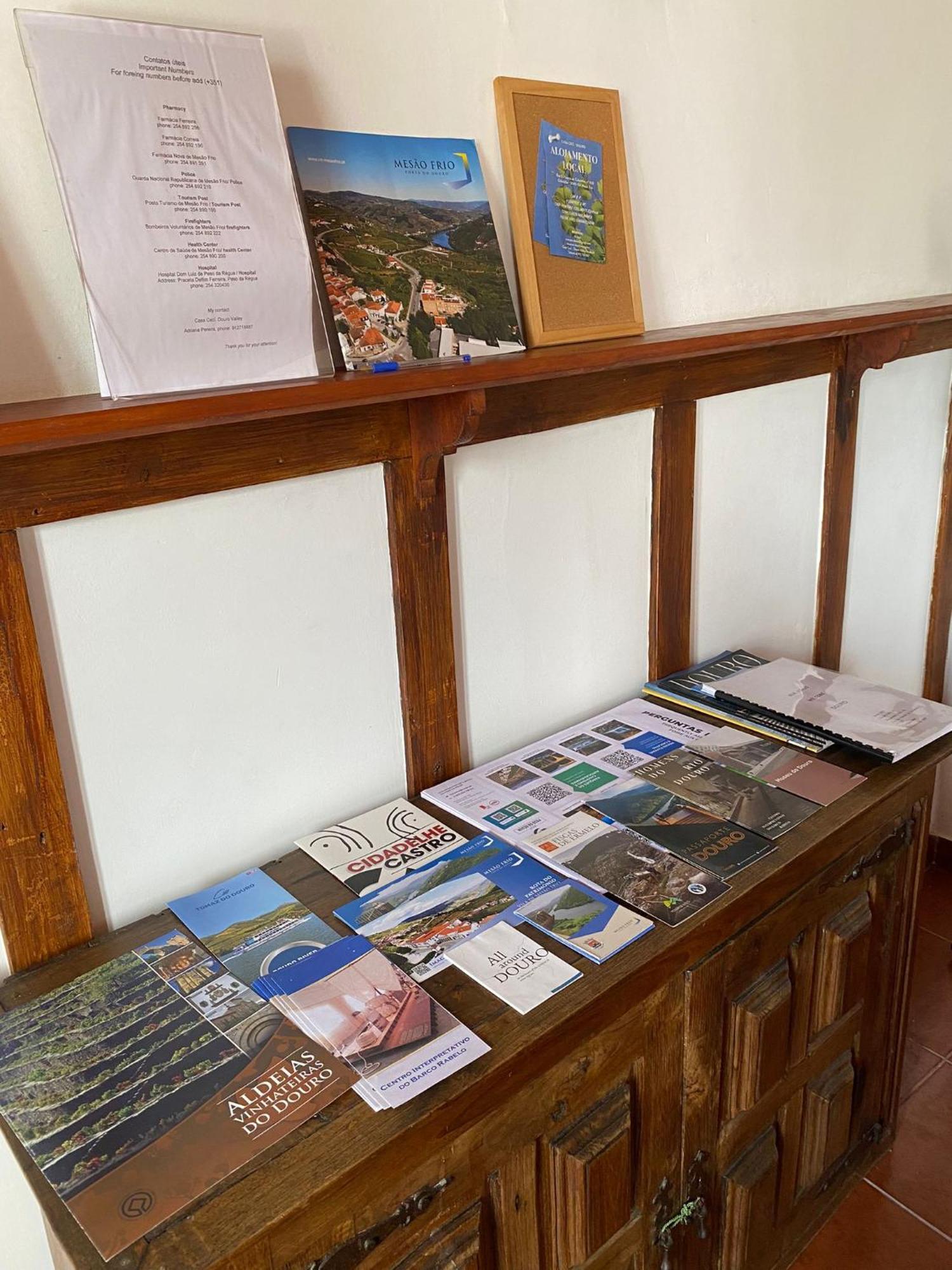 Casa Ceci Douro Villa Cidadelhe  Екстериор снимка