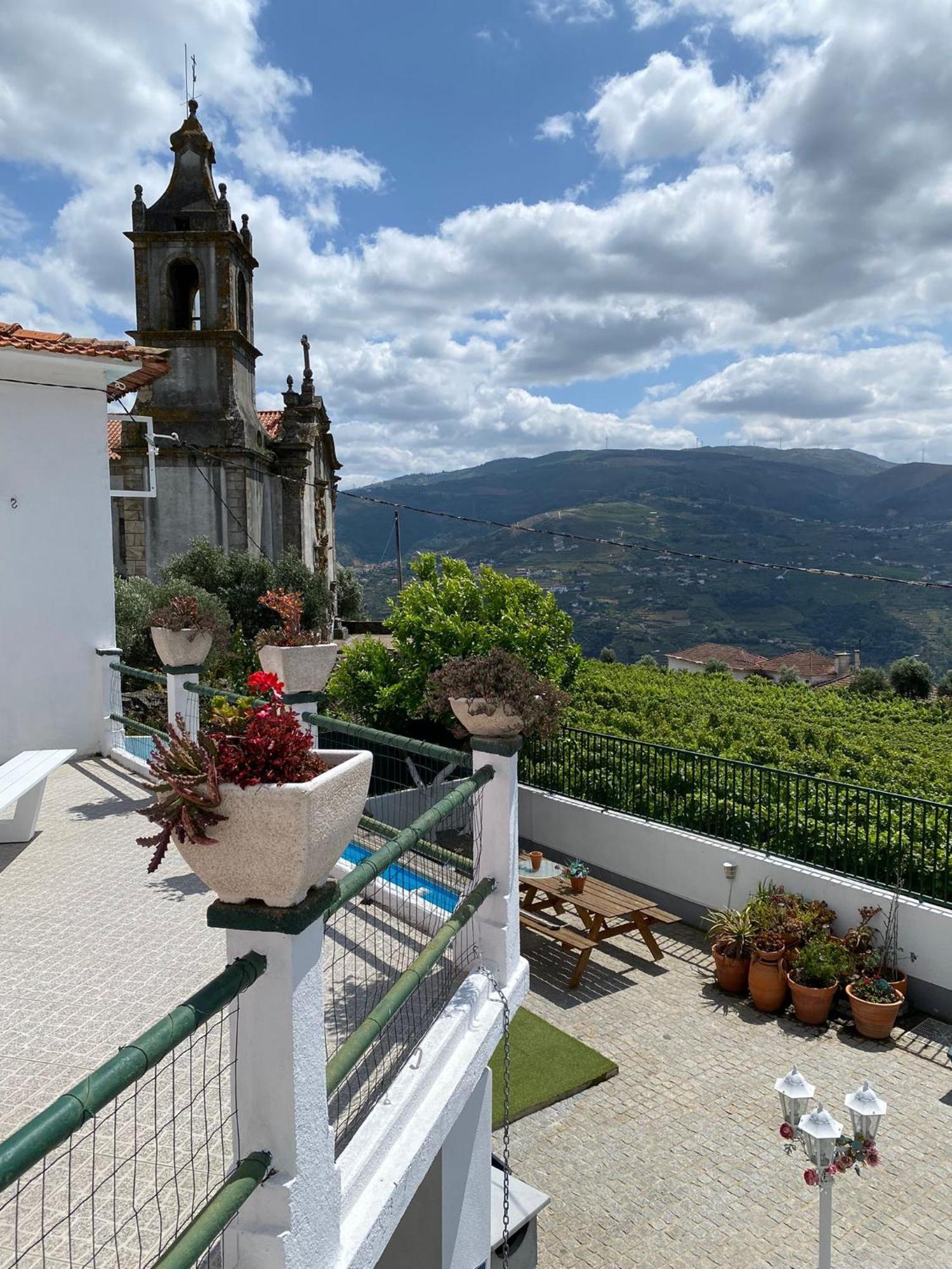 Casa Ceci Douro Villa Cidadelhe  Екстериор снимка